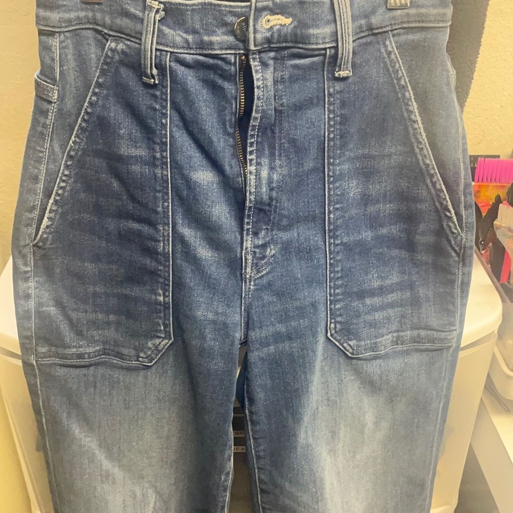 Classic Blue Women's Jeans